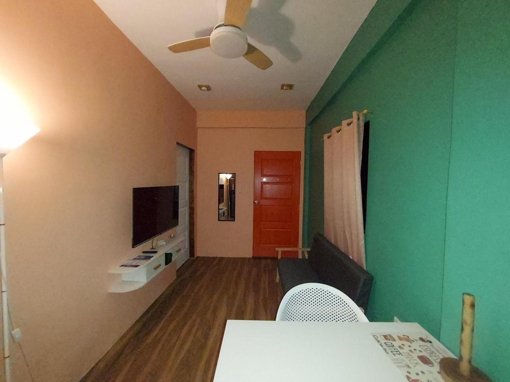Hotel Danny'S Den Boracay Manoc-Manoc Esterno foto